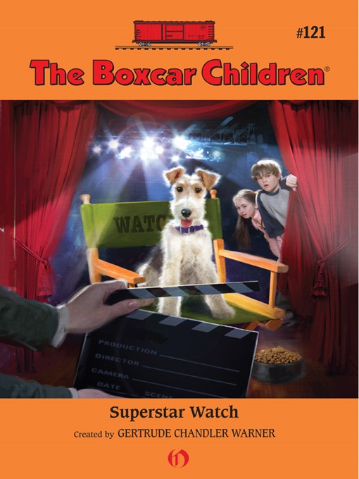 Title details for Superstar Watch by Gertrude  Chandler Warner - Available